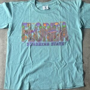 VTG 90s Florida Tourist Shirt Women’s Large